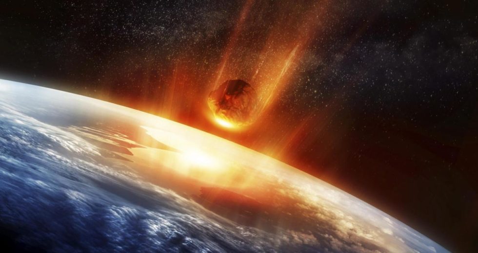 The Asteroid That Killed The Dinosaurs Activated The Oceans’ Volcanoes
