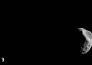 Fabulous NASA Image Shows Mars Moons Facing Each Other