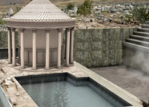 The Ancient Roman “Gate To Hell” Killed Sacrifice Animals But Not The Priests