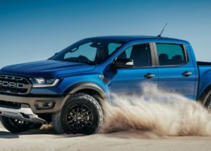 Ford Ranger Raptor: From Intention to Reality, Yet to Arrive in the States
