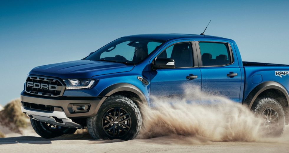 Ford Ranger Raptor: From Intention to Reality, Yet to Arrive in the States