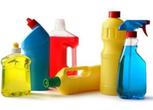 Cleaning Products Chemicals Are As Dangerous As Smoking