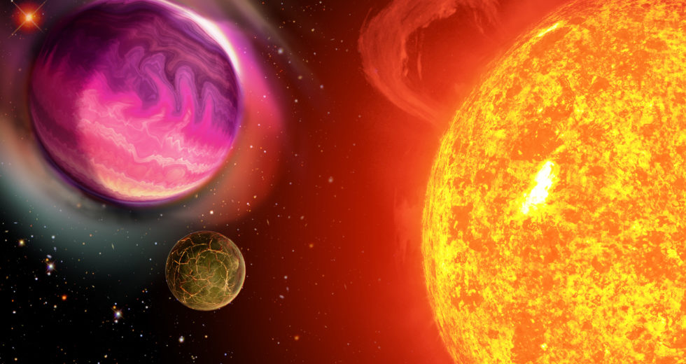 Several Planets From Outside Our Galaxy Have Just Been Discovered