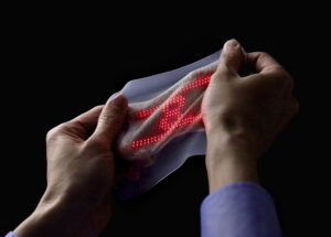 A New Electronic Skin Device Has Been Designed To Monitor Patients’ Health