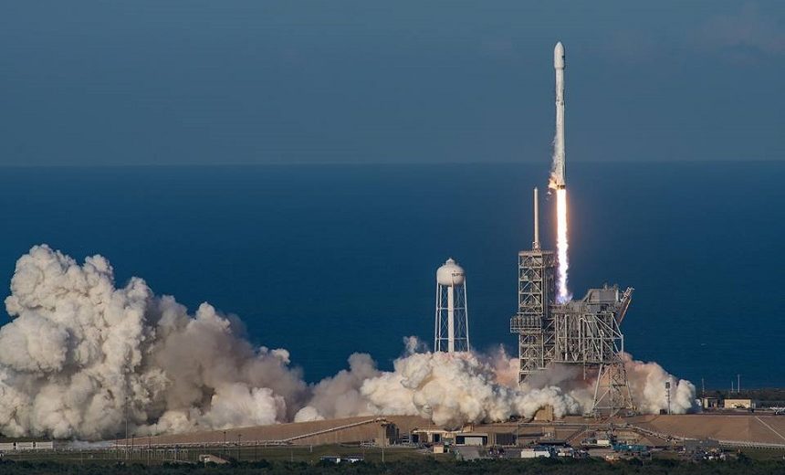 Did You Miss Today The Live SpaceX Falcon 9 Launch? Don’t Worry, You Can Still Watch It!