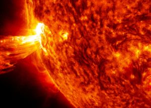A Solar Storm Will Hit The Earth Today