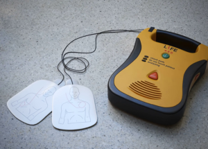 Automated External Defibrillator Increases Survival Chances In Cardiac Arrest Cases