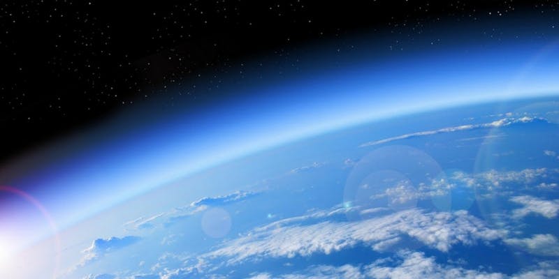 The Ozone Layer Is Not Healing Itself