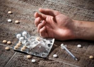 Opioid Overdoses Cause More Deaths Than Car Accidents, In British Columbia
