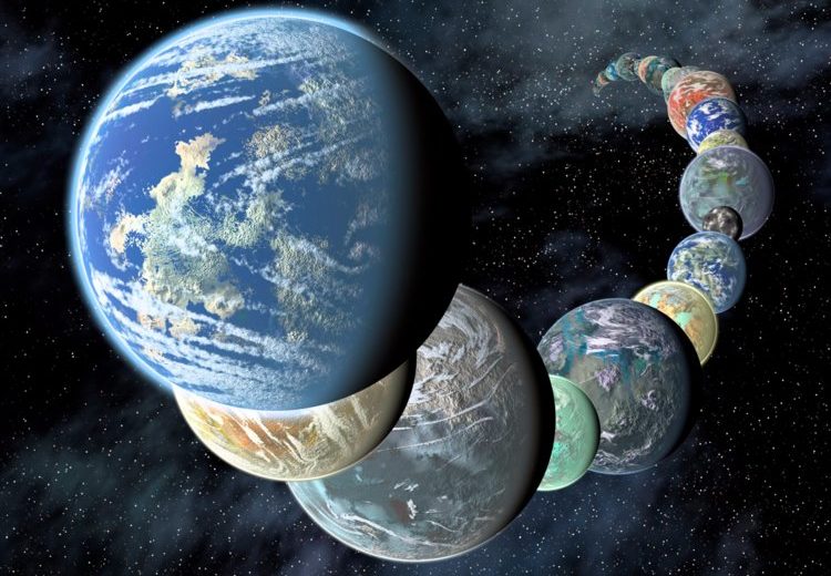 15 New Alien Worlds Discovered Recently