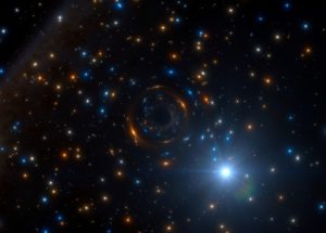 In The Universe, There Exists A Type Of Black Hole That Erases The Past And Gives Infinite Potential Futures