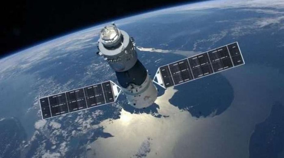 The First Chinese Space Lab Will Fall On Earth This Month