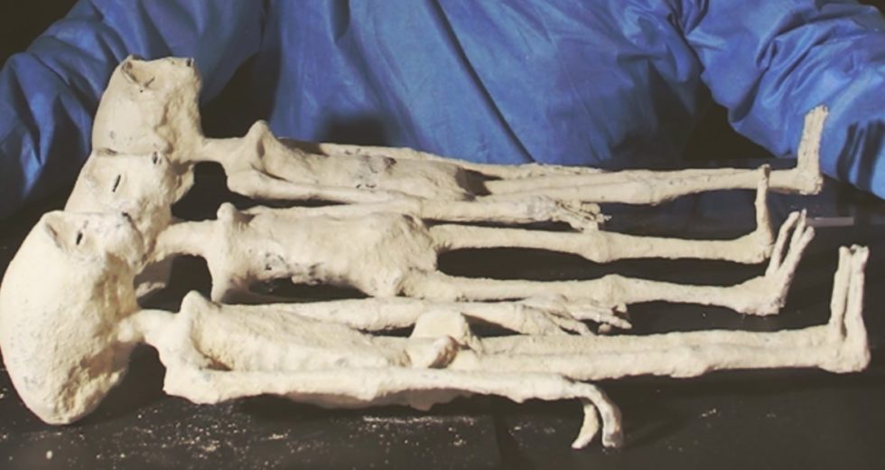 The Nazca Mummies Could Be Extraterrestrials Or Bio Robots, According To A Team Of Researchers