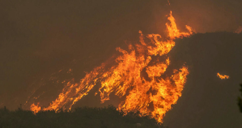 Shocking Study Revealed That The Wildfires In South Africa Are Producing Climate Cooling