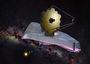 James Webb Space Telescope Might Face Big Development Delays