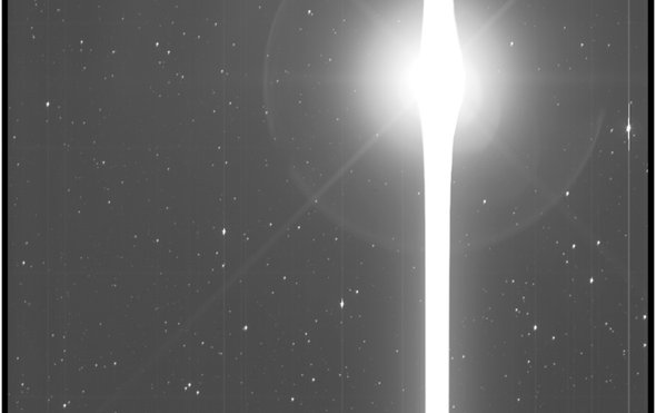 Here’s How The Earth Looks Like From The NASA Kepler Space Telescope