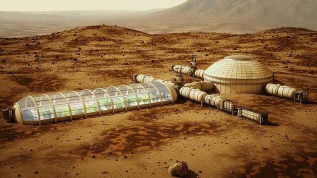 Astronauts May Have To Undergo Genetic Engineering Interventions Before Going To Mars