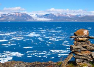 Ancient Carbon Has Been Found In The Waters Of The Arctic Region Of Canada