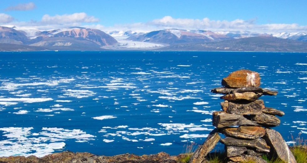 Ancient Carbon Has Been Found In The Waters Of The Arctic Region Of Canada