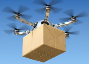 Amazon Patented Its New Delivery Drone Capable Of Recognizing Human Gestures
