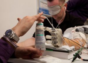 Amputees Will be Able to “Feel” with Their Prosthetic Hands