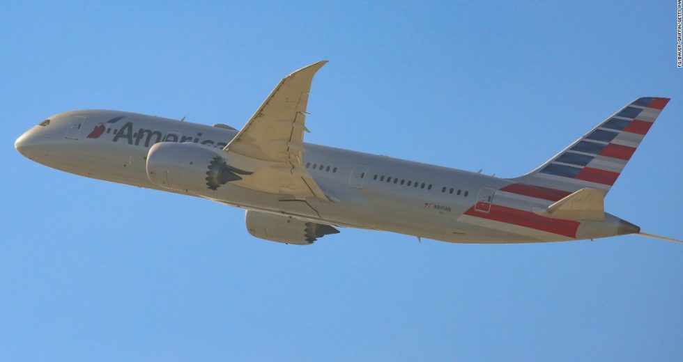An Unusual UFO was Spotted by 2 Airliners from Arizona