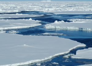 The Arctic Sea’s Ice Extent to Hit its Lowest