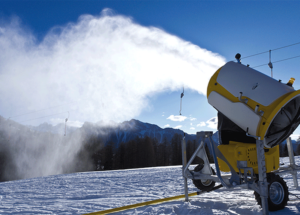 The Artificial Snow Impact On The Environment