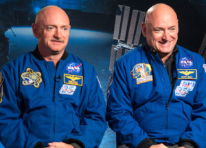 An Astronaut’s DNA to no Longer Match with his Identical Twin’s