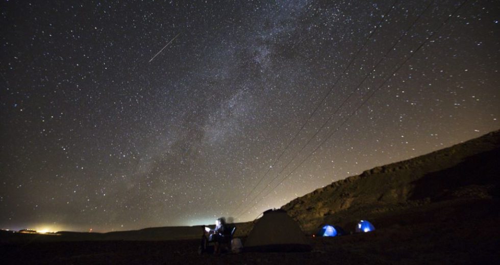 Australia to Develop Lasers to Track and Destroy Space Junk