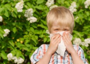 Childhood Allergies Are On The Rise But Parents Underestimate The Risks