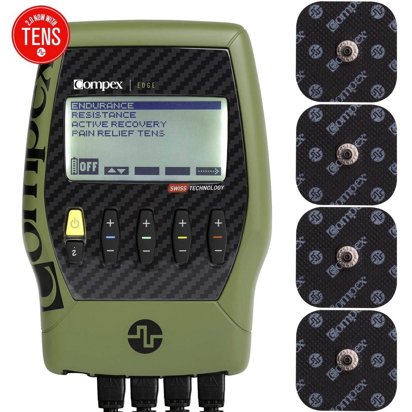 Most Efficient Electronic Pulse Massagers For Muscle Pain Relief ...