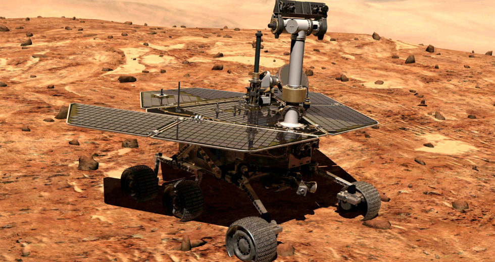 Curiosity Rover Reaches Important Milestone On Mars, NASA Is Celebrating