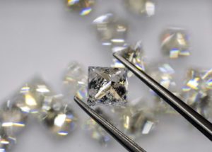 Ice-VII, A Type Of Ice That Has Never Been Seen On Earth, Was Discovered In Diamonds