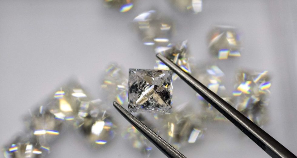 Ice-VII, A Type Of Ice That Has Never Been Seen On Earth, Was Discovered In Diamonds