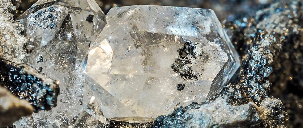 Earth Secrets Revealed By Recently Discovered Diamond