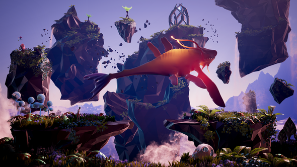 Explore an Alien World with Planet Alpha and Relive the Abe’s Oddysee Atmosphere