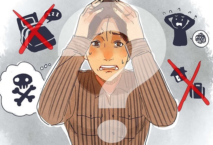 Generalized Anxiety Disorder Can Be Successfully Treated With Regular 45 Minutes Virtual Trips, A French Team Of Psychiatrists Revealed
