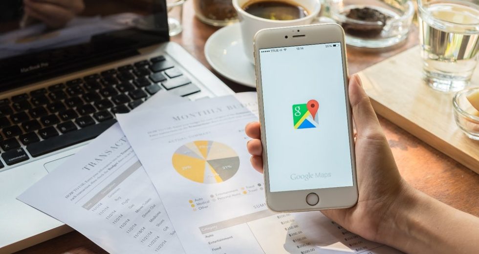 Google Maps Routes Accessible for Wheelchair Users