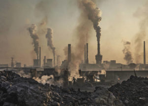 Greenhouse Gas Emission Reach Another Alarming Level in 2017