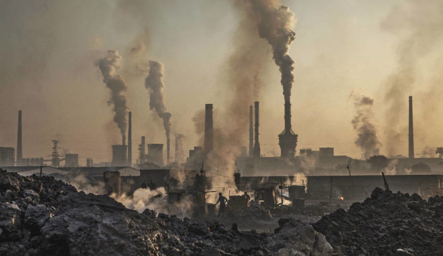Greenhouse Gas Emission Reach Another Alarming Level in 2017