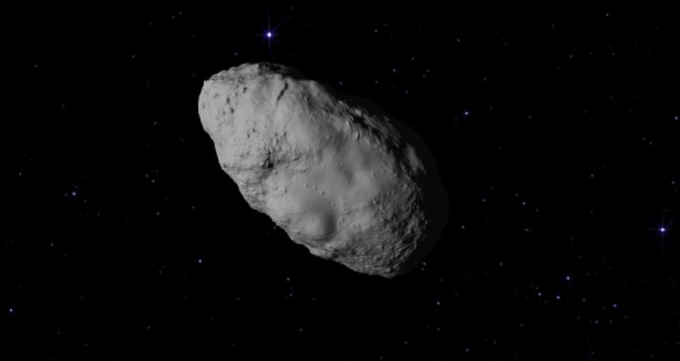 Hammer – NASA’s New Plan to Nuke Incoming Asteroids