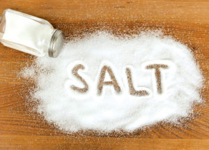 The Health Benefits Of A Diet Low In Salt