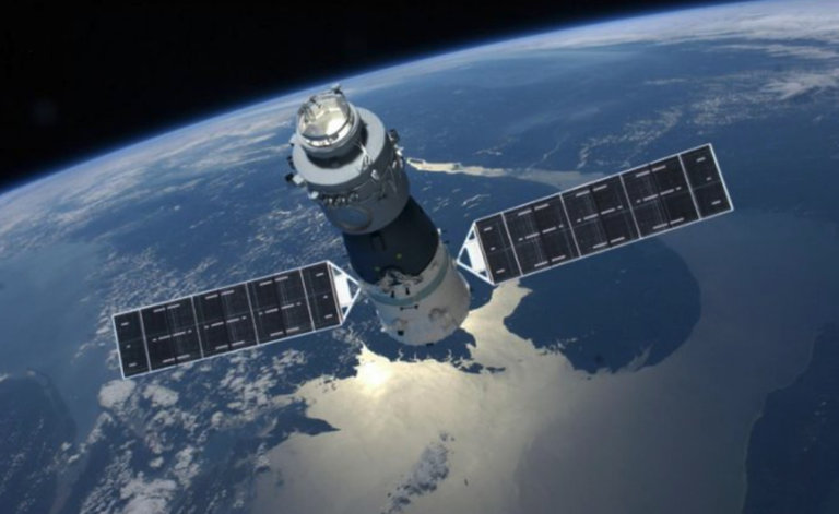 How Likely are You to Get Hit by Pieces from the China Space Station?
