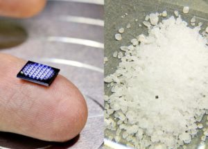 IBM Built The Smallest Computer In The World And Plans To Use It Within The Blockchain Technology