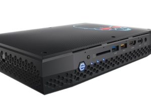 Intel Will Launch New NUC Minicomputers Capable Of Rendering Virtual Reality Video Games