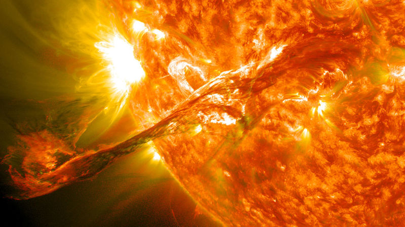 It Looks Like Another Magnetic Storm is Coming Our Way