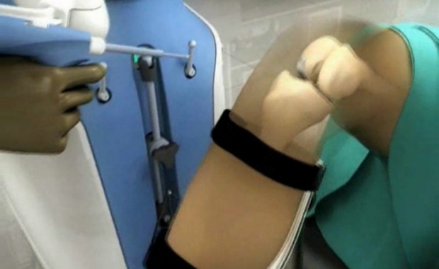 Knee Replacement Surgery to Receive a Great Aid from Robots