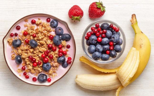 Lose Weight And Keep Type 2 Diabetes Under Control By Eating Healthy Breakfast Daily