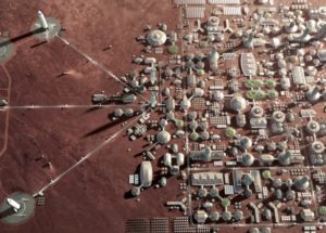 Mars Colonization – The Terraforming Process And Its Ethical Implications